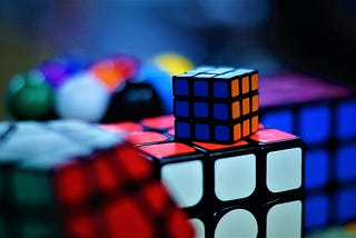 How I got to solving the Rubik’s cube in sub 60 seconds consistently