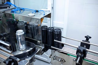Automatic Shrink Sleeve Applicator