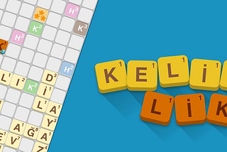 Kelimelik — A UX Research Case Study of a Mobile Game