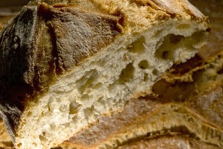 An ever-so-easy sourdough recipe that will put a smile on your face