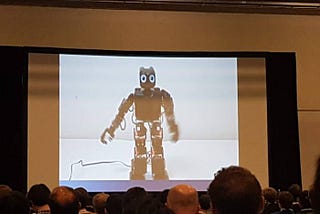 NeurIPS 2018 Day 3: Reproducibility, Robustness, and Robot Racism