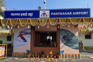 Best way to book a reliable Pantnagar Airport taxi service.