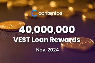 40,000,000 VEST Loans Bidding — November 2024