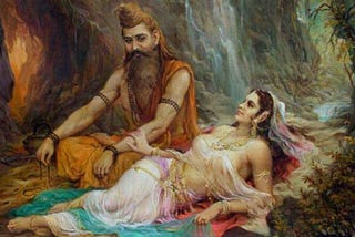Rishi Vishvamitra — The King Who Became a Great Sage