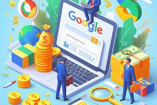 7 Steps to Make Decent Money from Free Google Sites
