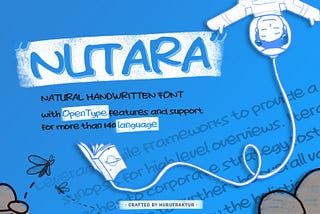 Nutara Font