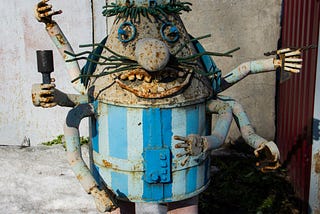 Facing Down the Revision Ogre: A Different Approach to Second Draft Fear