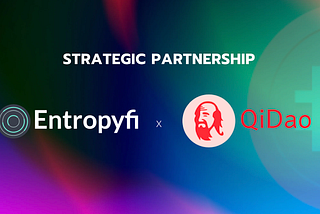 Strategic Partnership with QiDao