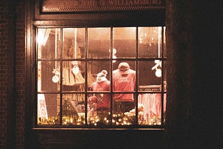 May December be the month You learn to Hold on