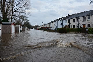 What I Wish I Understood About Flood Risk Before Buying My First House.