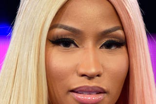 Nicky Minaj — Orchitis within days?! Can it be coincidence?!