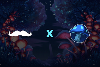 Non-Fungible Fungi teams up with Movember to help change the face of Men’s health.
