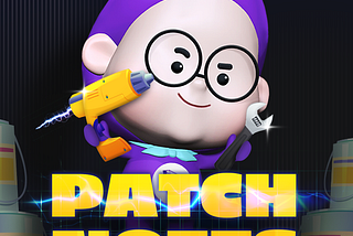 [Dvision Network’s Q3 Highlights] September 27th, 2024 (Friday) Patch Notes