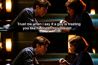 A Movie That Makes Me Think Again About Relationship: He’s Just Not That Into You