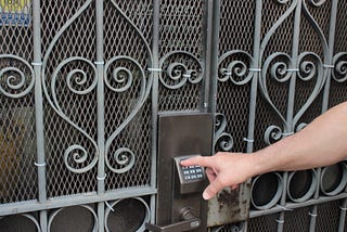 pin code authentication is an example of an access control method