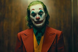 Is the Joker an Incel?