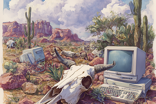 Here’s Why Your College Courseware Sucked So Bad