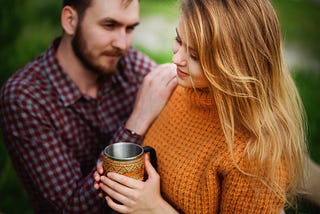 How Does Good Love Sound? Exactly Like an Old Coffee Grinder.