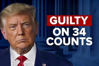Trump Found Guilty — Again