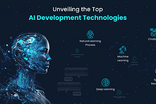 Unveiling the Top AI Development Technologies