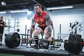 The Power of Deadlifts on the Human Psyche