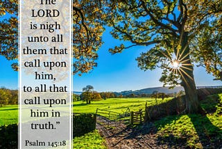 Prayer is a Gift. Prayer is a Blessing. Prayer is How You Commune with God