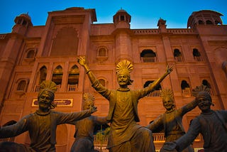 Systems, Not Speeches: How We can transform Punjab into India’s Powerhouse