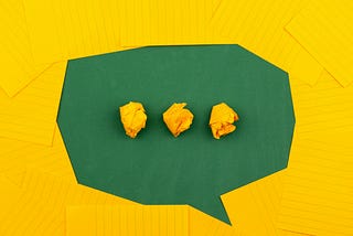 1-Minute Speech Framework For Students Who Freeze at the Blank Page