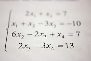 Offsetting an X% Loss in Your Portfolio Requires a Greater than X% Gain