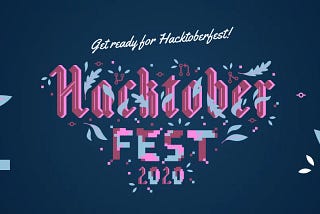 Hacktoberfest 2020 — A new horizon