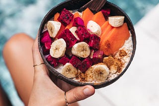Celebrating National Nutrition Month