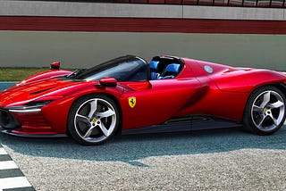 Ferrari’s AI-Driven Transformation: Pioneering the Future of Automotive Innovation with AWS