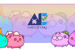 Introducing Axieconomy by MetaLabs