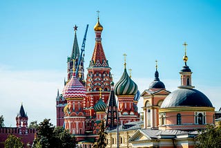 Russia, Free Speech, and Europe