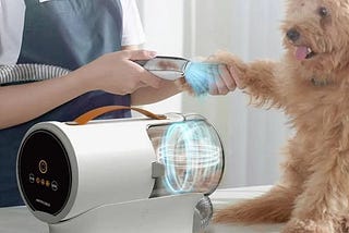 airrobo-pg100-pet-grooming-kit-with-vacuum-pet-vacuum-groomer-1