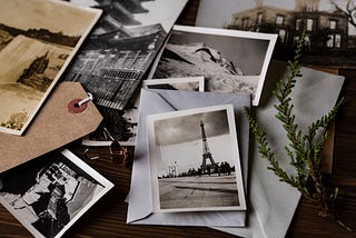 Trauma & Memory Loss: A Journal Entry