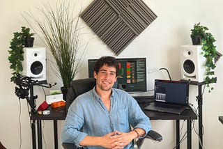 Alex Clouz: Bridging Worlds with Music and Innovation