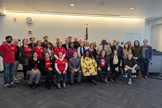 NEOWC SOLIDARITY SCOOP: March 2025