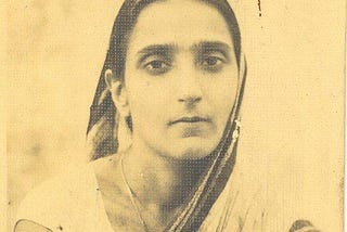 THE AGNI OF INDIA: DURGAWATI DEVI