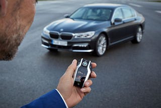 Can BMW Cars Be Stolen Without Keys? Exploring Keyless Entry Vulnerabilities
