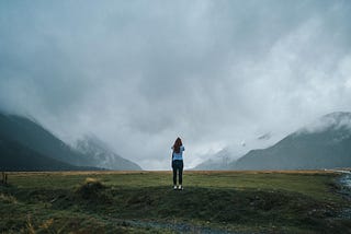 Misty Mountains, Flipping the Bird and ADHD