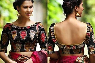 Stunning Blouse Design Inspiration To Choose From
