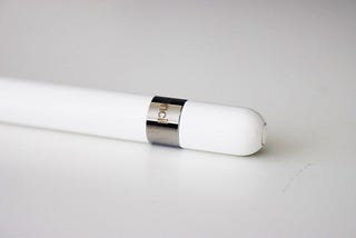 An Open Letter to My Lost Apple Pencil