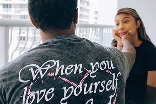 Embracing Your True Self: A Journey to Self-Love and Acceptance