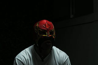 We Who Wrestle With AI