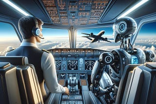 Navigating the Blurred Lines of Artificial Intelligence Co-pilots and humans: Who’s Assisting Whom?