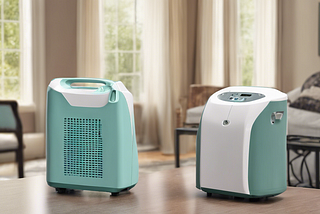 Best oxygen concentrator for elderly with COPD