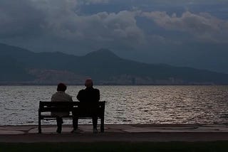 Waiting for Nightfall — A Tiny Tale