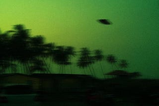 Texas: A Hotspot for UFO Sightings | A. Nicole | NewsBreak Original