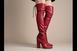 Thick-Heel-Thigh-High-Boots-1